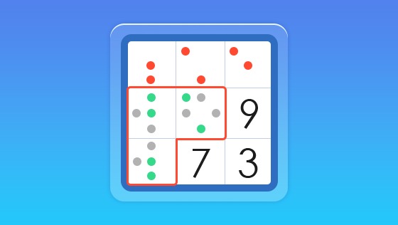 do you have to guess in sudoku
